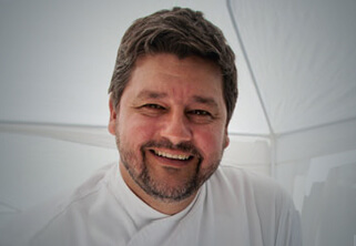 Chef Carlos Kristensen