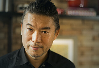 Chef Tsuyoshi Murakami