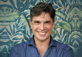 Chef Olivier Anquier