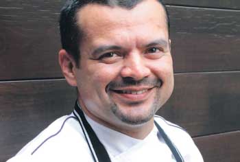 Chef Fábio Barbosa