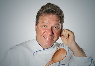 Chef Claude Troisgros