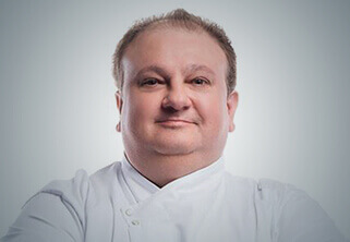 Chef Érick Jacquin
