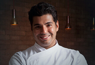 Chef Felipe Bronze