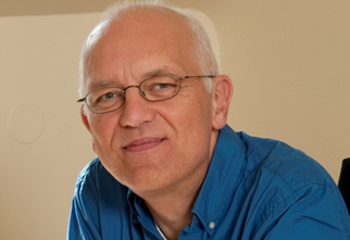 Foto do Professor Gert Biesta